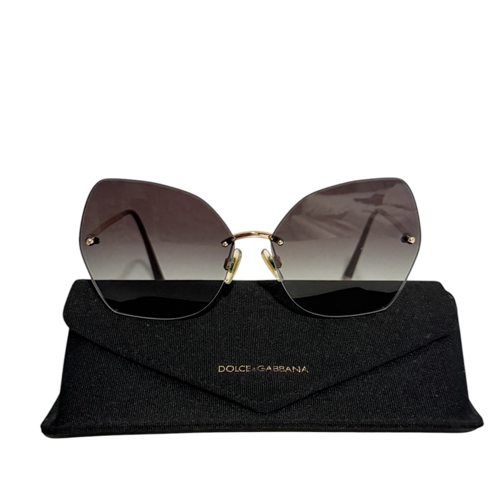 Dolce & Gabbana Women's Black Sunglasses